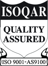ISO9001 AS9100 LOGO 2018